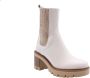 E mia Stijlvolle Chelsea Boots voor vrouwen White Dames - Thumbnail 1