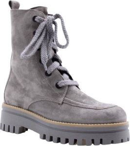 E mia Bottine Grijs Dames
