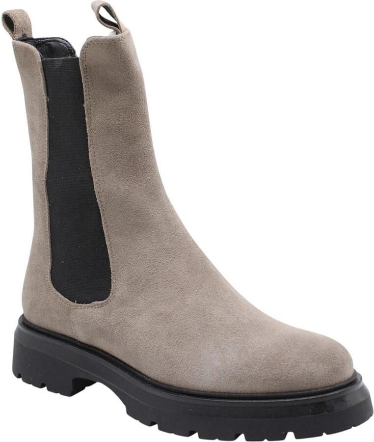 E Mia Schoenen Grijs Vrouwen