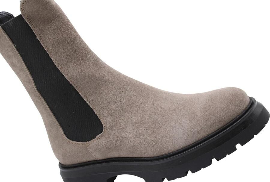 E Mia Schoenen Grijs Vrouwen