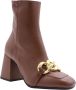 E mia Enkellaars Brown Dames - Thumbnail 1