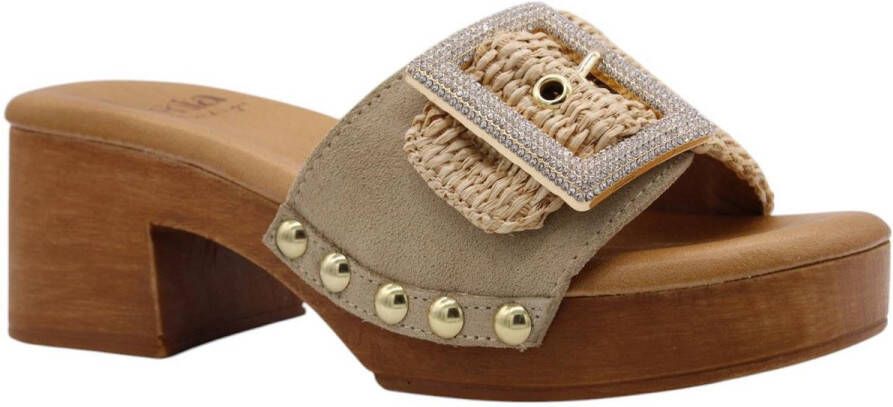 E mia Elegante Ballerina Schoenen voor Vrouwen