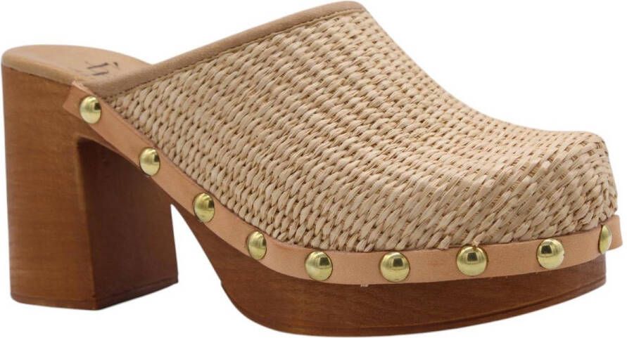 E mia Houten Klomp Schoenen Goulburn Stijl
