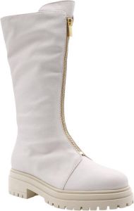 E mia Hoge laarzen Beige Dames