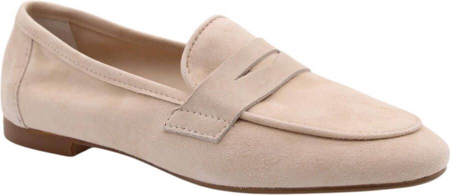 E mia Leren Mocassin Schoenen Appalachian Stijl