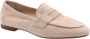 E mia Leren Mocassin Schoenen Appalachian Stijl - Thumbnail 1