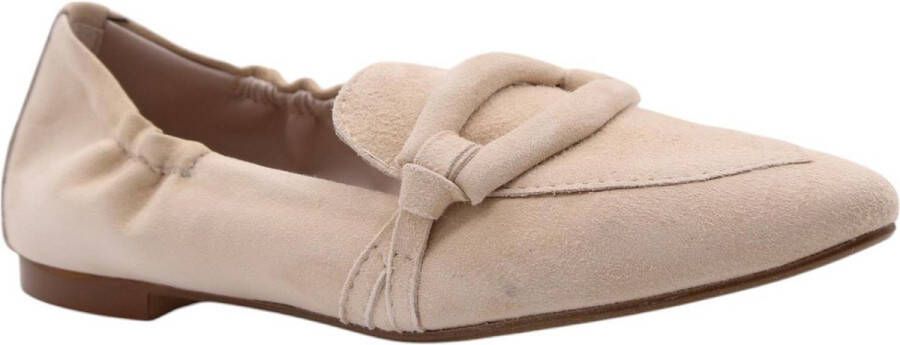 E Mia Mocassin Beige