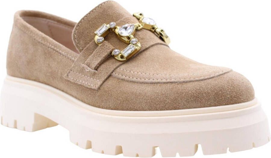 E mia Stijlvolle Comfortabele Loafers Vrouwen