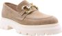 E mia Stijlvolle Comfortabele Loafers Vrouwen - Thumbnail 1