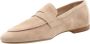 E mia Stijlvolle Mossel Loafers voor vrouwen Beige Dames - Thumbnail 3