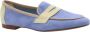E mia Mocassin Aalbes Stijlvol Model Blue Dames - Thumbnail 4