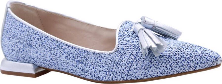 E Mia Mocassin Blauw