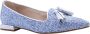 E mia Mocassin Aalbes Stijlvol Model Blue Dames - Thumbnail 6
