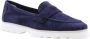 E mia Mocassin Aalbes Stijlvol Model Blue Dames - Thumbnail 4