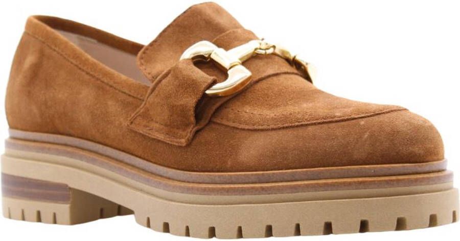 E mia Instappers Beige Dames