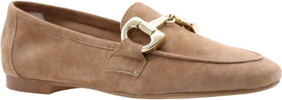 E mia Instappers Beige Dames