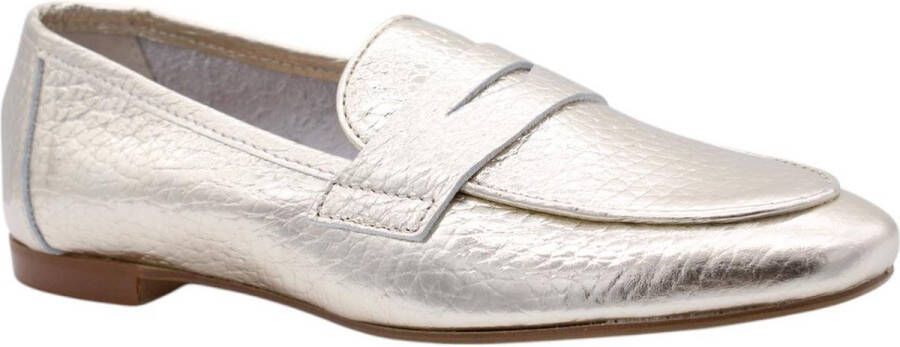 E Mia Mocassin Goud