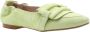 E mia Mocassin Green Dames - Thumbnail 3