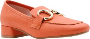 E Mia Mocassin Orange