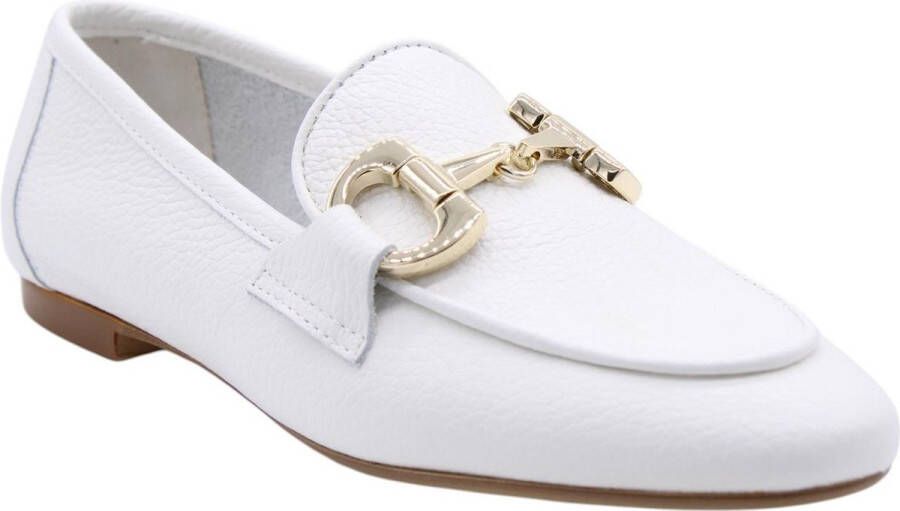 E Mia Mocassin Wit