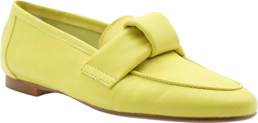 E Mia Mocassin Yellow