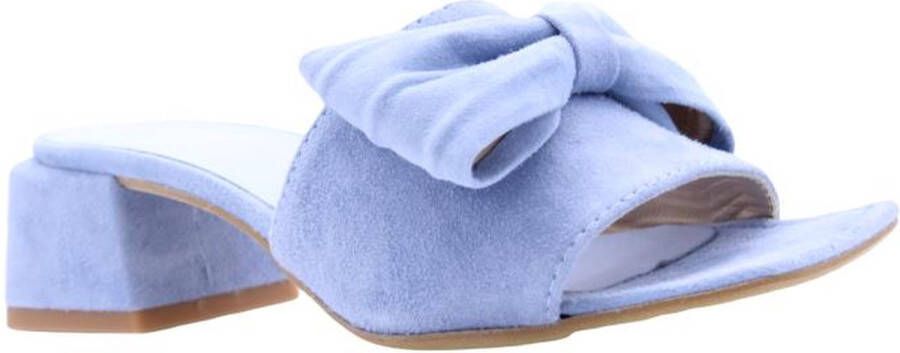 E mia Muiltjes Blauw Dames