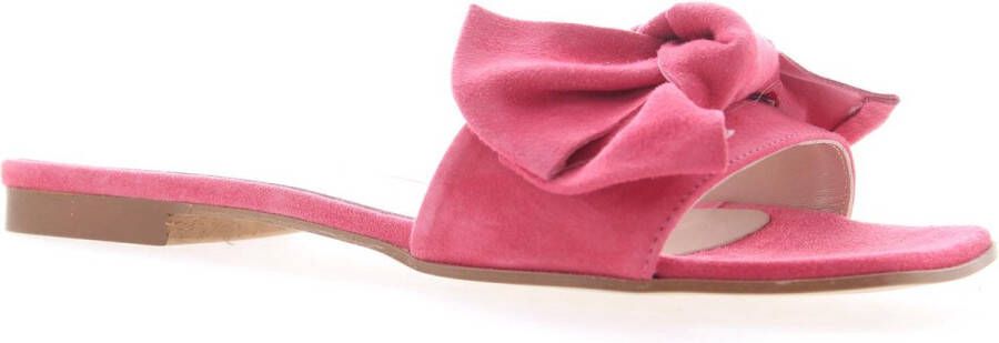 E mia Stijlvolle heeled mules voor vrouwen Pink Dames