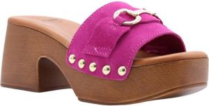 E mia sandals Oranje Dames
