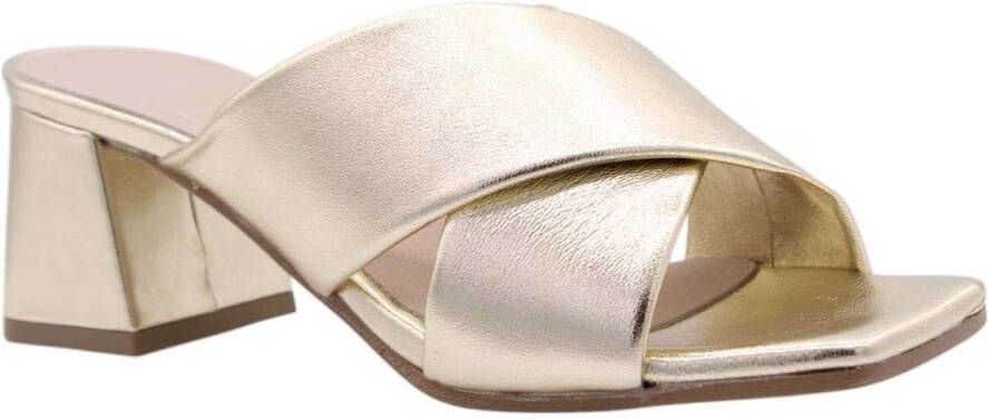 E mia Stauning Stijlvolle Muilezel Schoenen