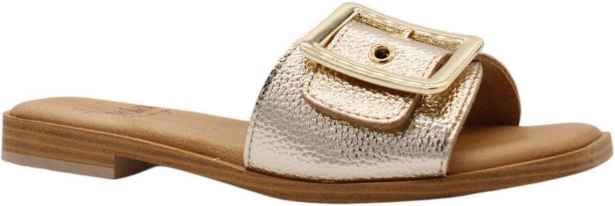 E mia Stauning Stijlvolle Muilezel Schoenen