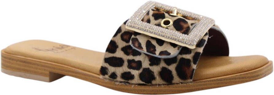 E Mia Muiltje Leopard Print