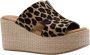 E Mia Muiltje Leopard Print - Thumbnail 3