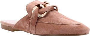 E mia Heeled Mules Roze Dames