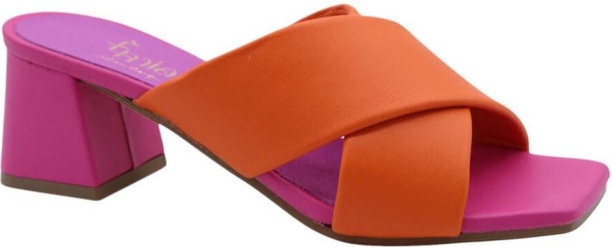 E mia Stijlvolle Ballerina's voor modebewuste vrouwen Pink Dames - Foto 11