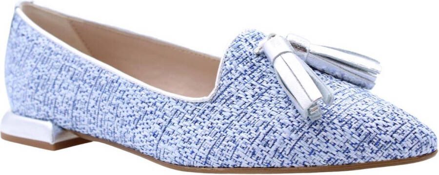 E mia Pomp voor Kabeljauw Blue Dames