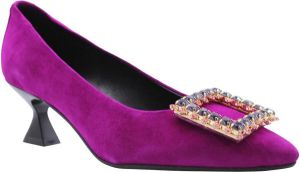 E mia Pump Roze Dames