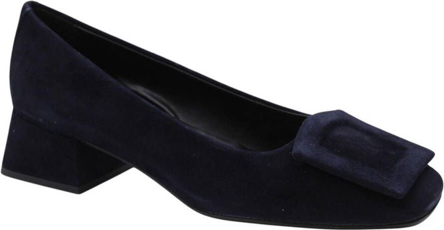 E Mia Pump Donkerblauw
