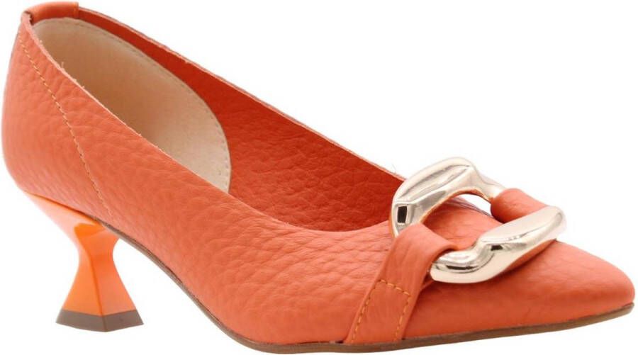 E Mia Pump Orange