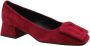E Mia Pump Rood - Thumbnail 2