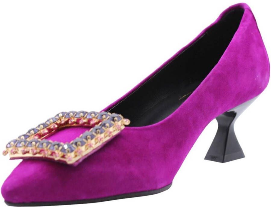 E mia Kavala Pomp Pink Dames