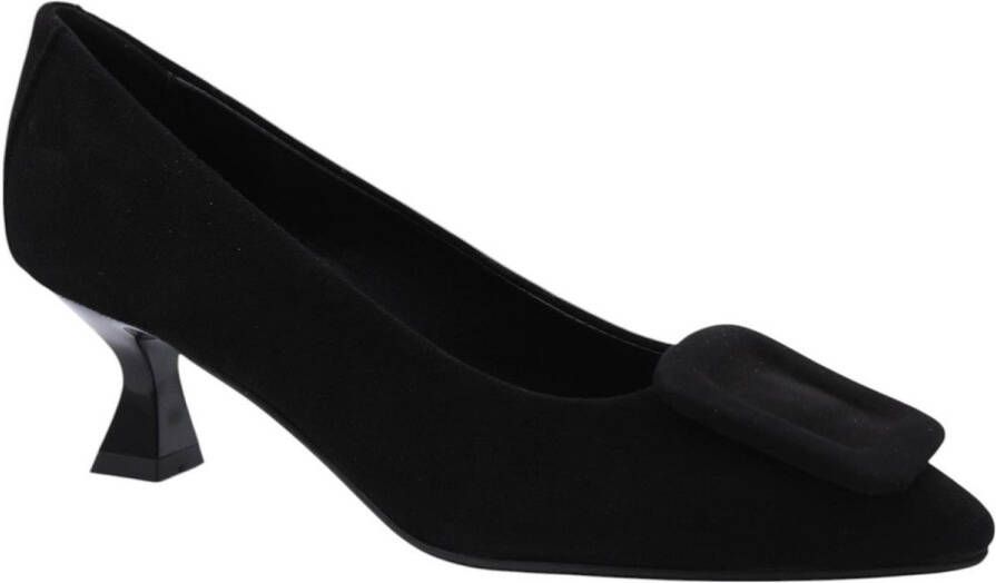 E Mia Pump Zwart