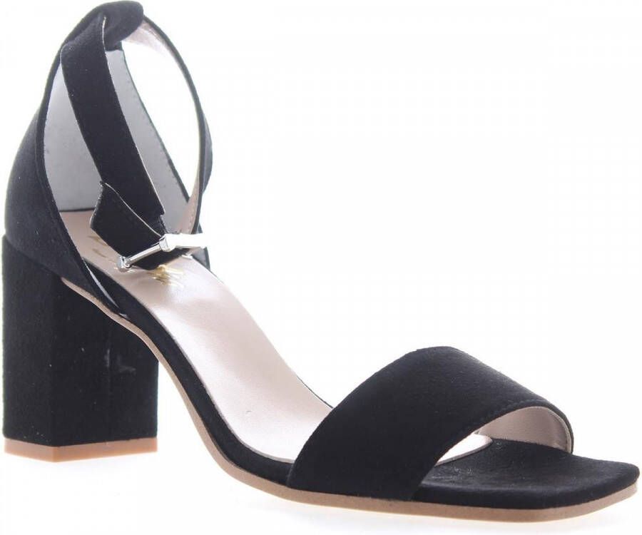 E mia Sandaal Black Dames