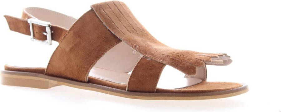 E mia Sandalen Bruin Dames
