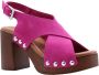 E mia Versailles Sandaal Pink Dames - Thumbnail 1