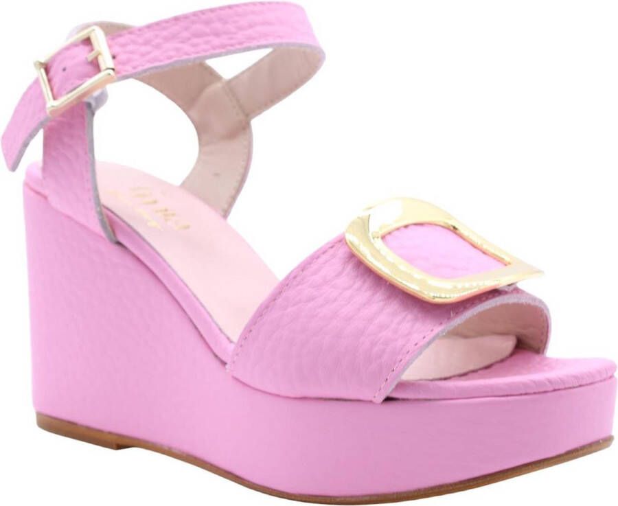 E mia Sandaal Pink Dames