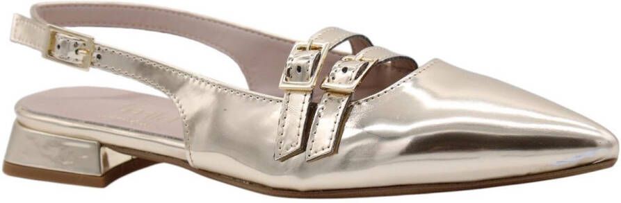 E Mia Slingback Goud
