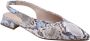E mia Rodope Slingback Schoenen - Thumbnail 1