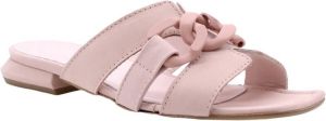 E mia Slippers Beige Dames