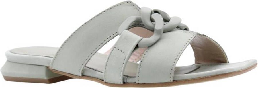 E mia Slippers Green Dames