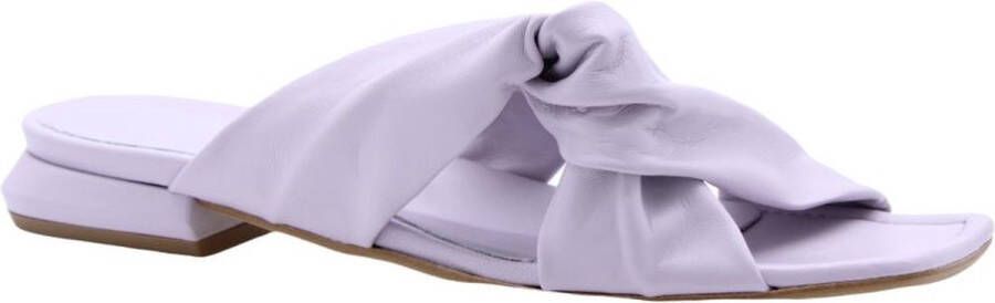E mia Slippers Purple Dames